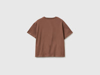 T-shirt with print and sequins - ucb_image_BS