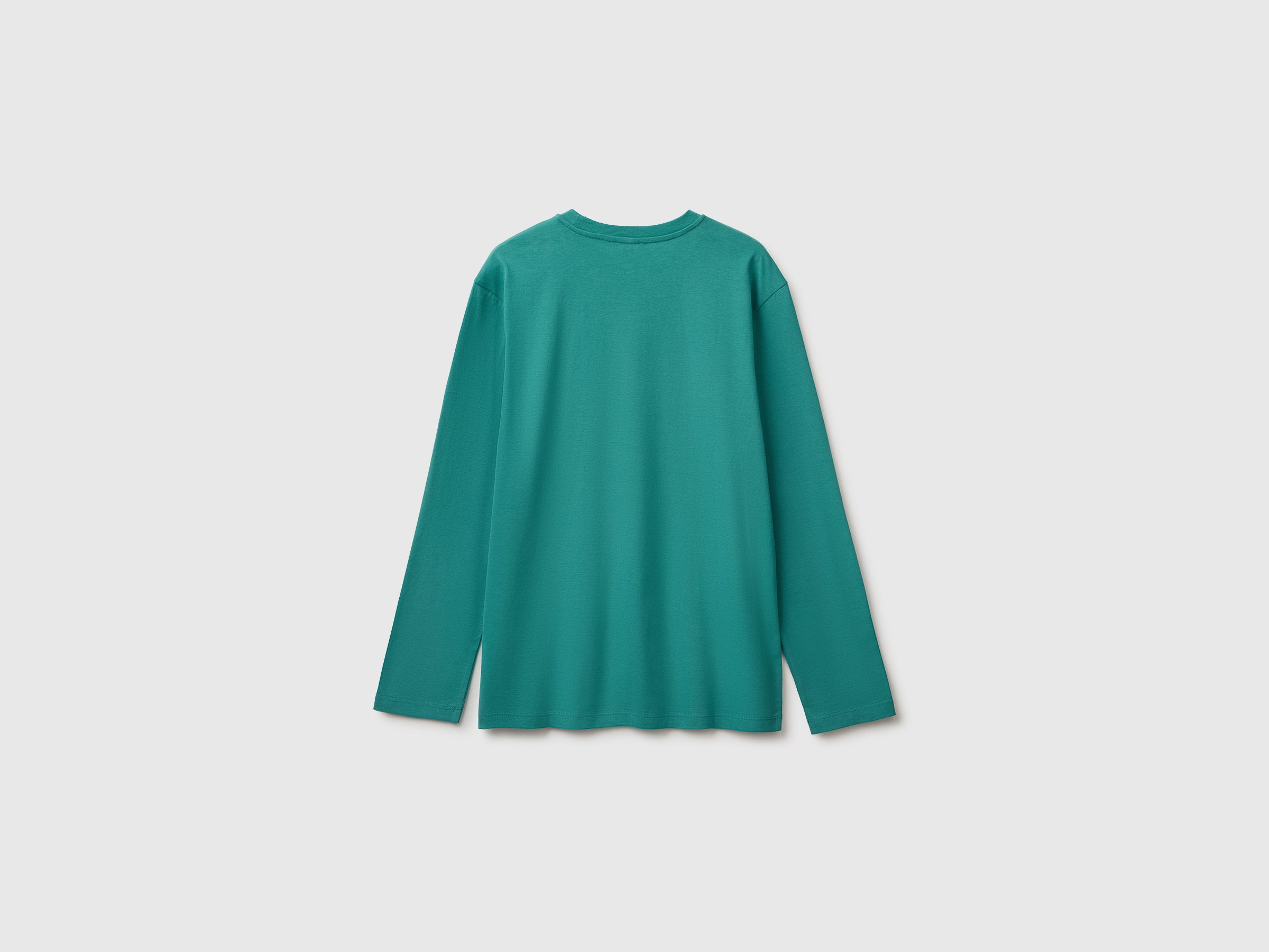 T-shirt com estampa e bordado - ucb_image_BS