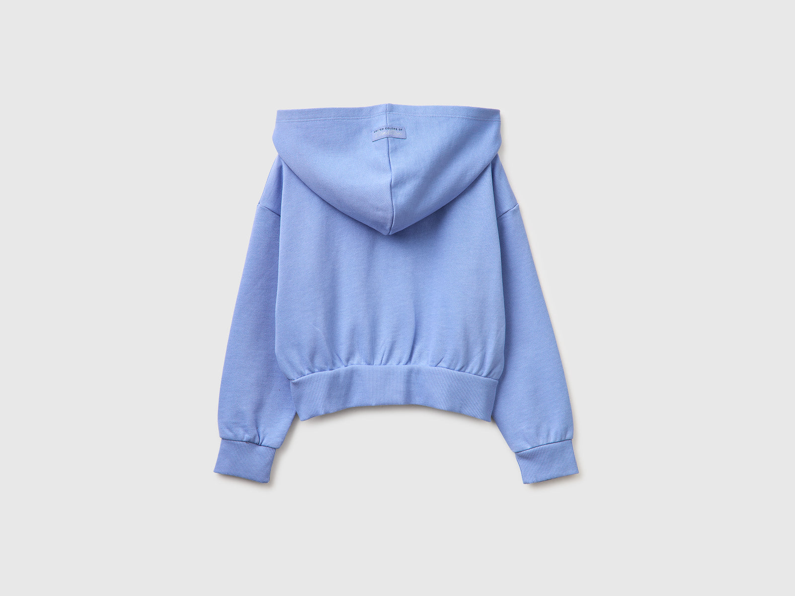 Oversized hooded sweatshirt - ucb_image_BS
