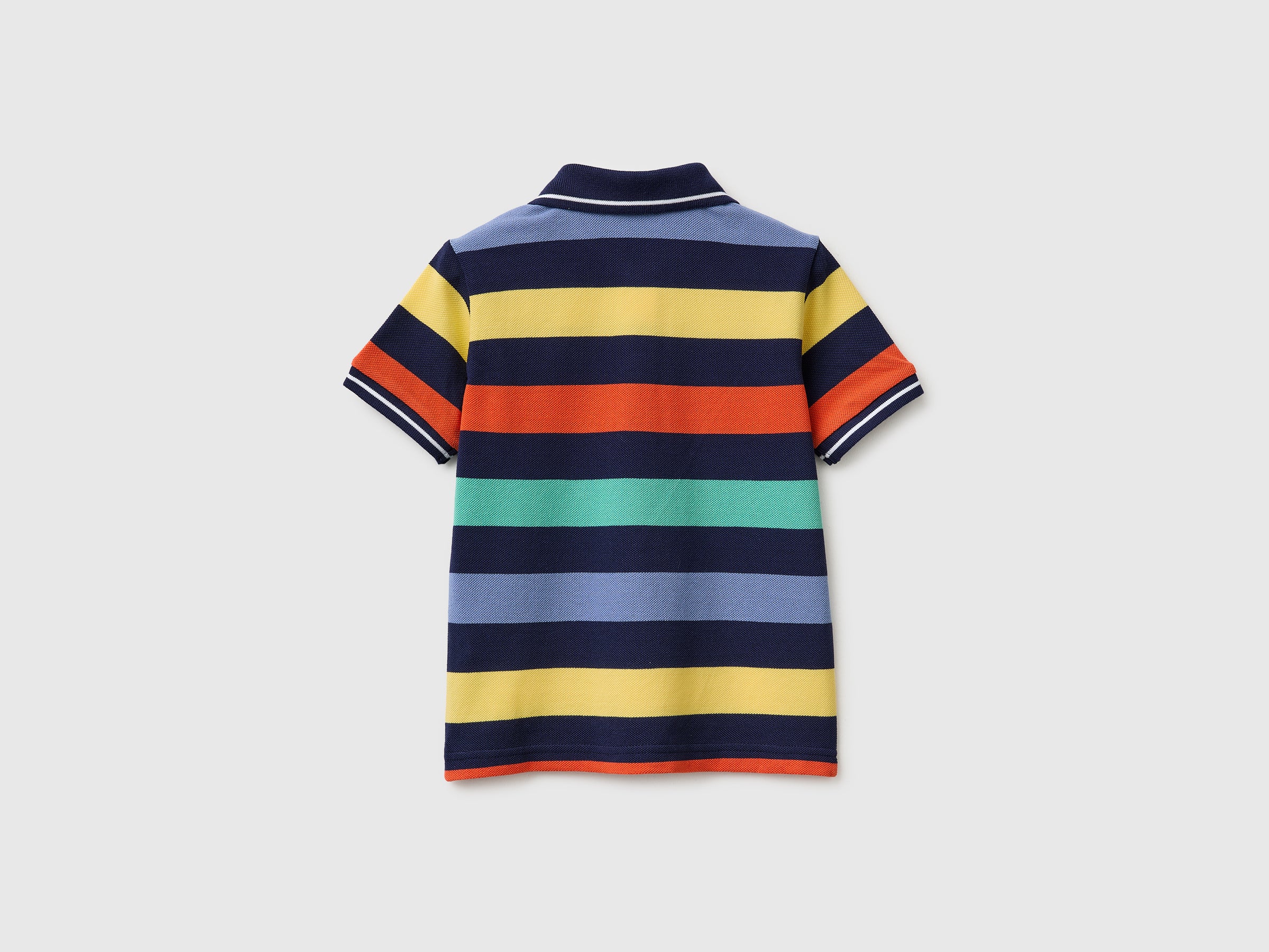 Striped polo - ucb_image_BS