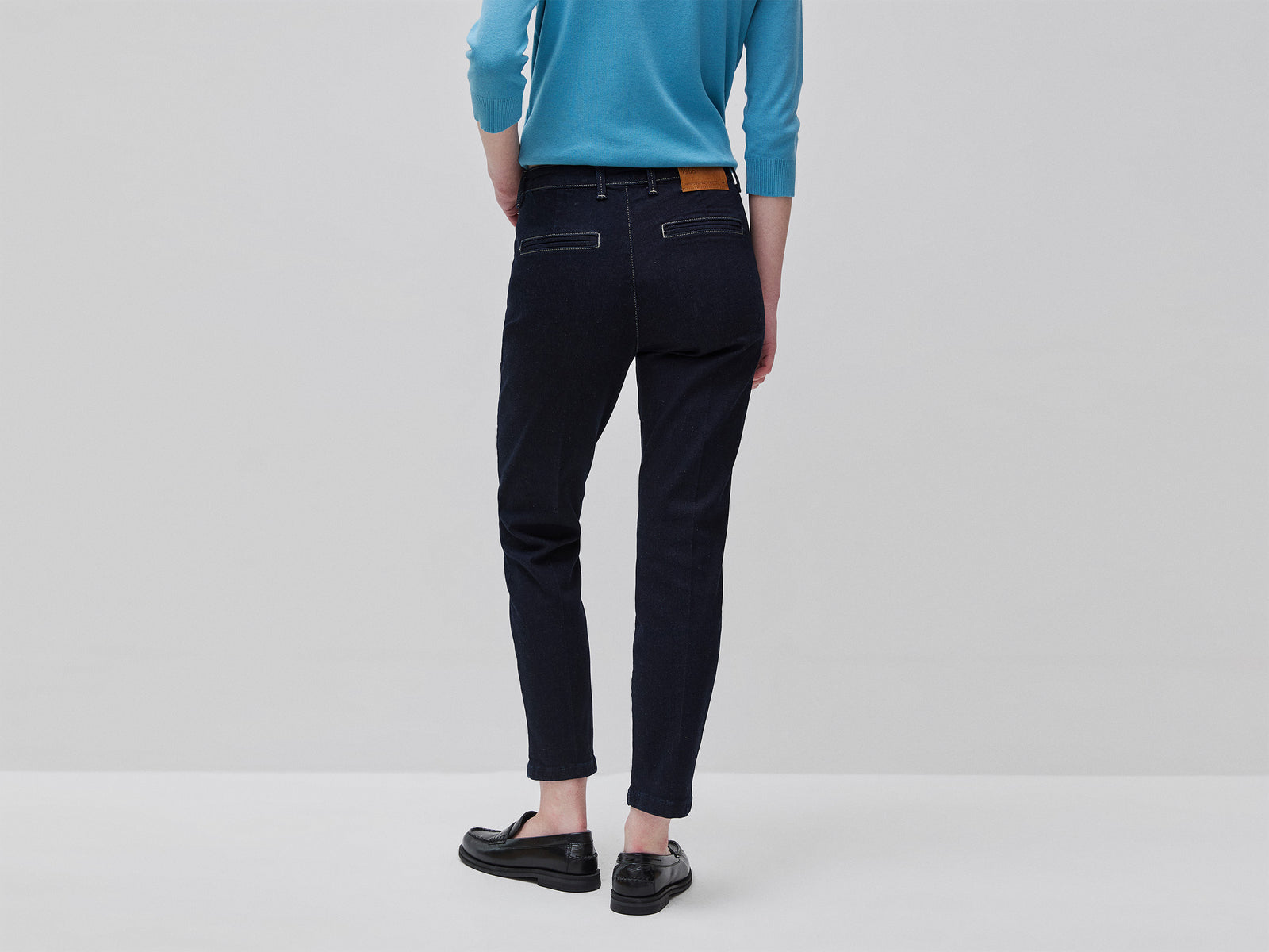 Chinos de jeans slim fit - ucb_image_B