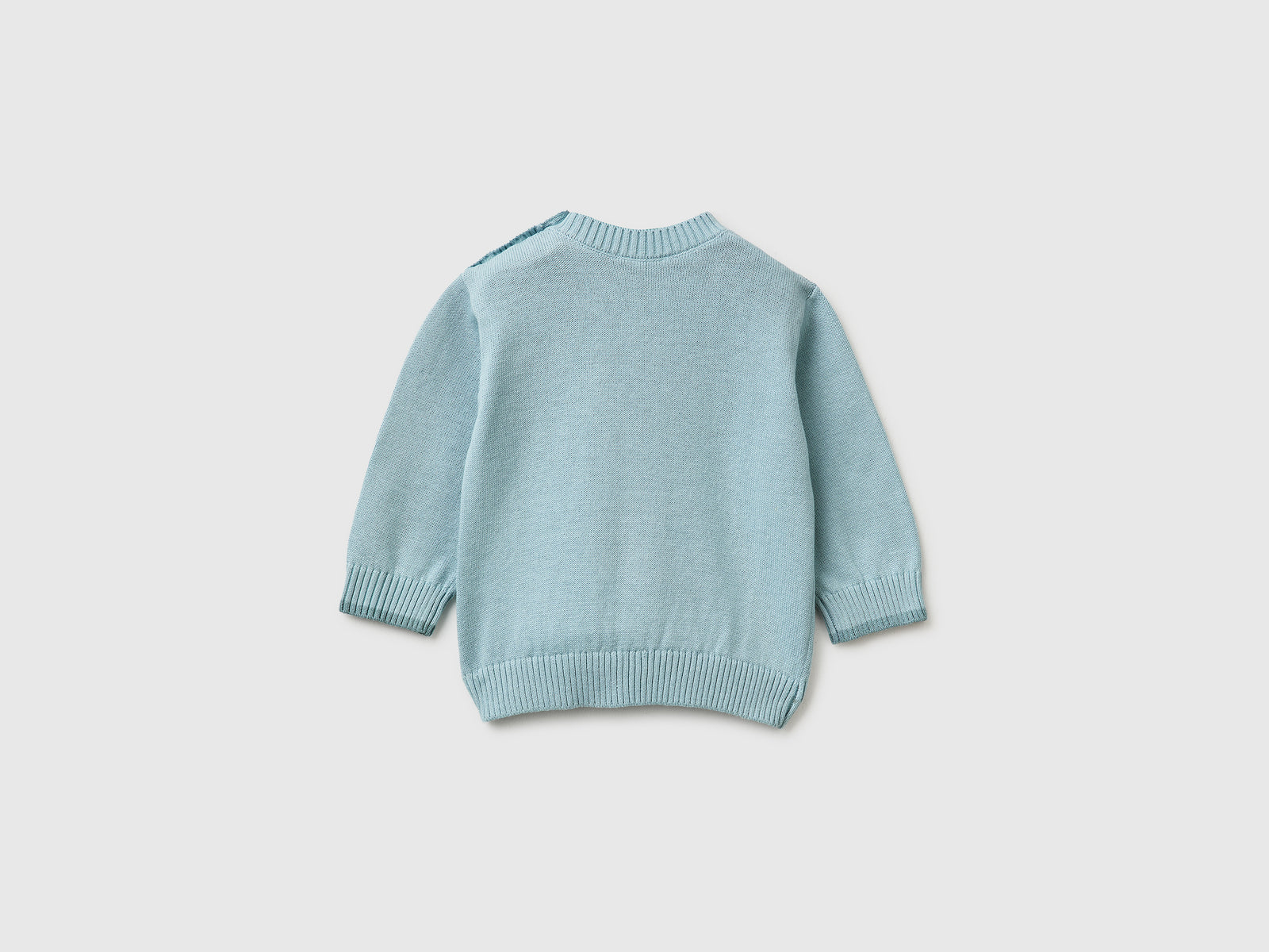 Sweater with bunny inlay - ucb_image_BS