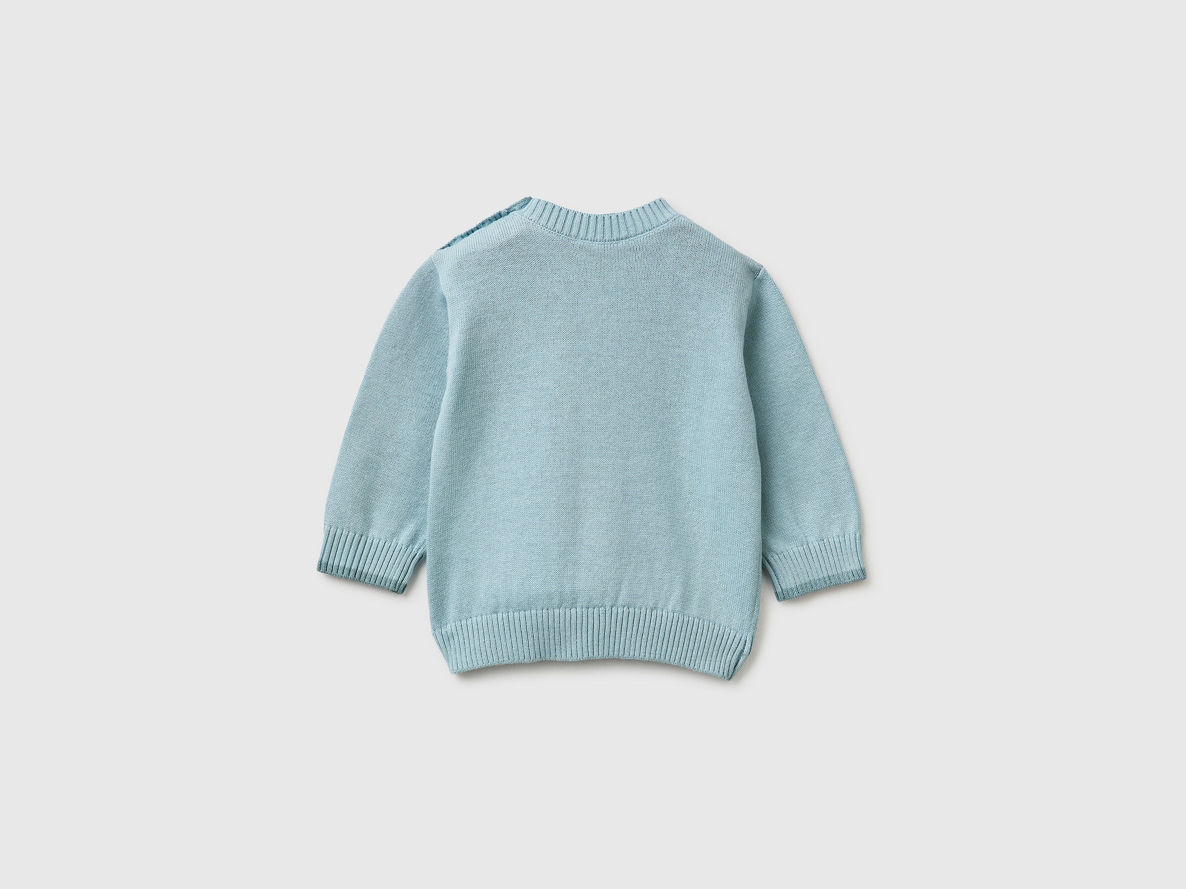 Sweater with bunny inlay - ucb_image_BS