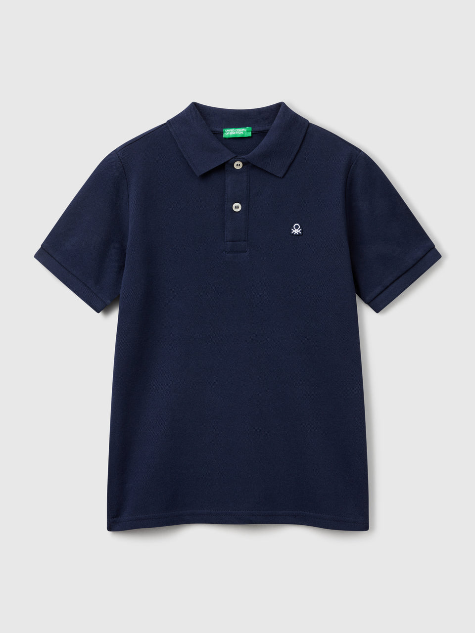 Polo slim fit em algodão puro - ucb_image_FS