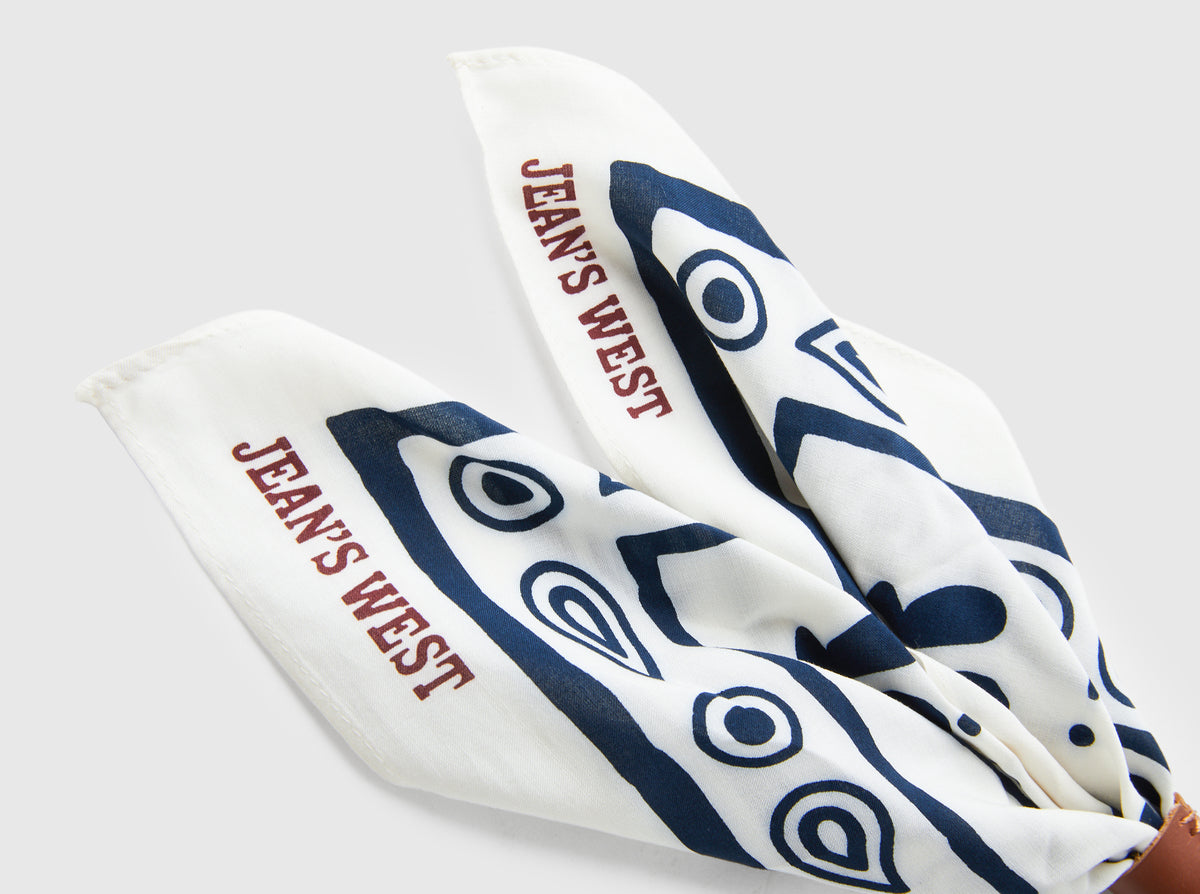 Bandana estampa western 100% viscose - ucb_image_FY