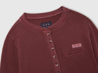 T-shirt gola henley com estampa - ucb_image_DS1
