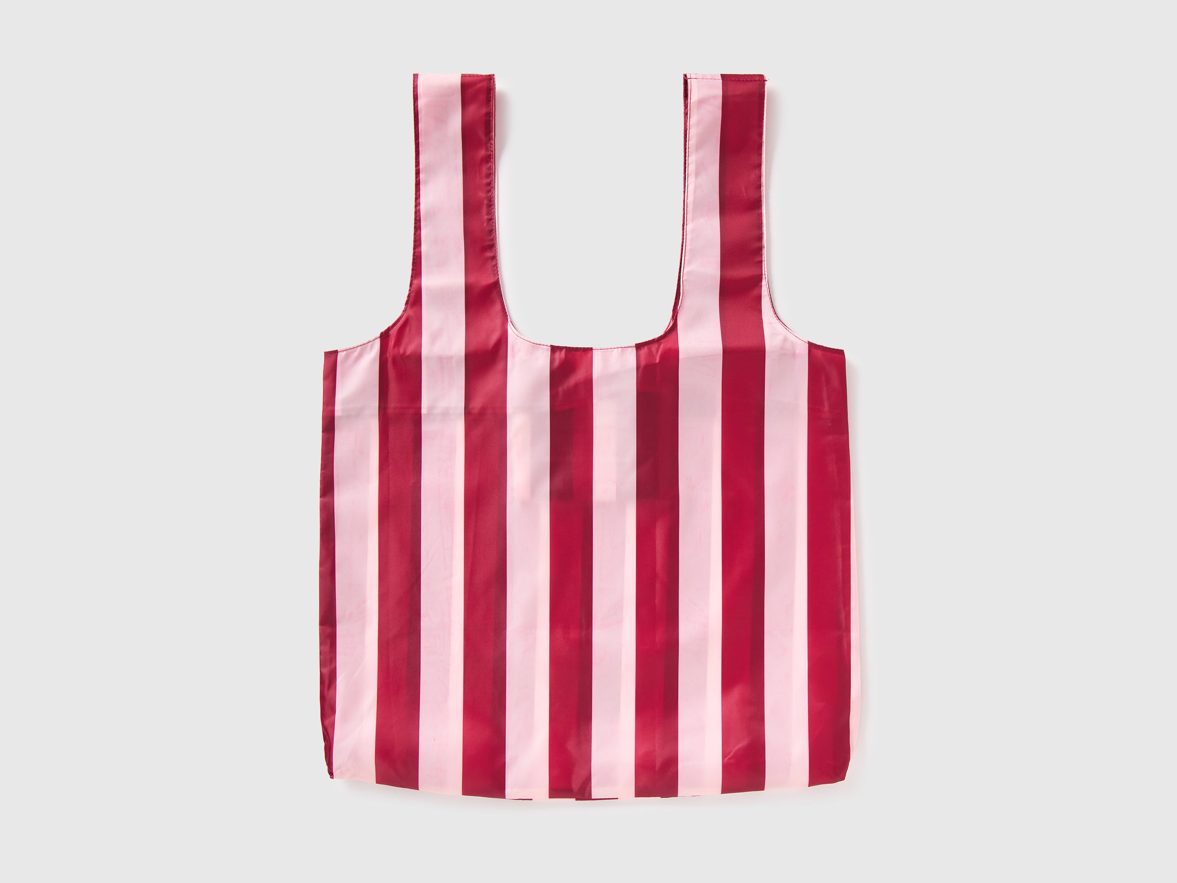 Tote bag às riscas rosa e vermelho - ucb_image_BS