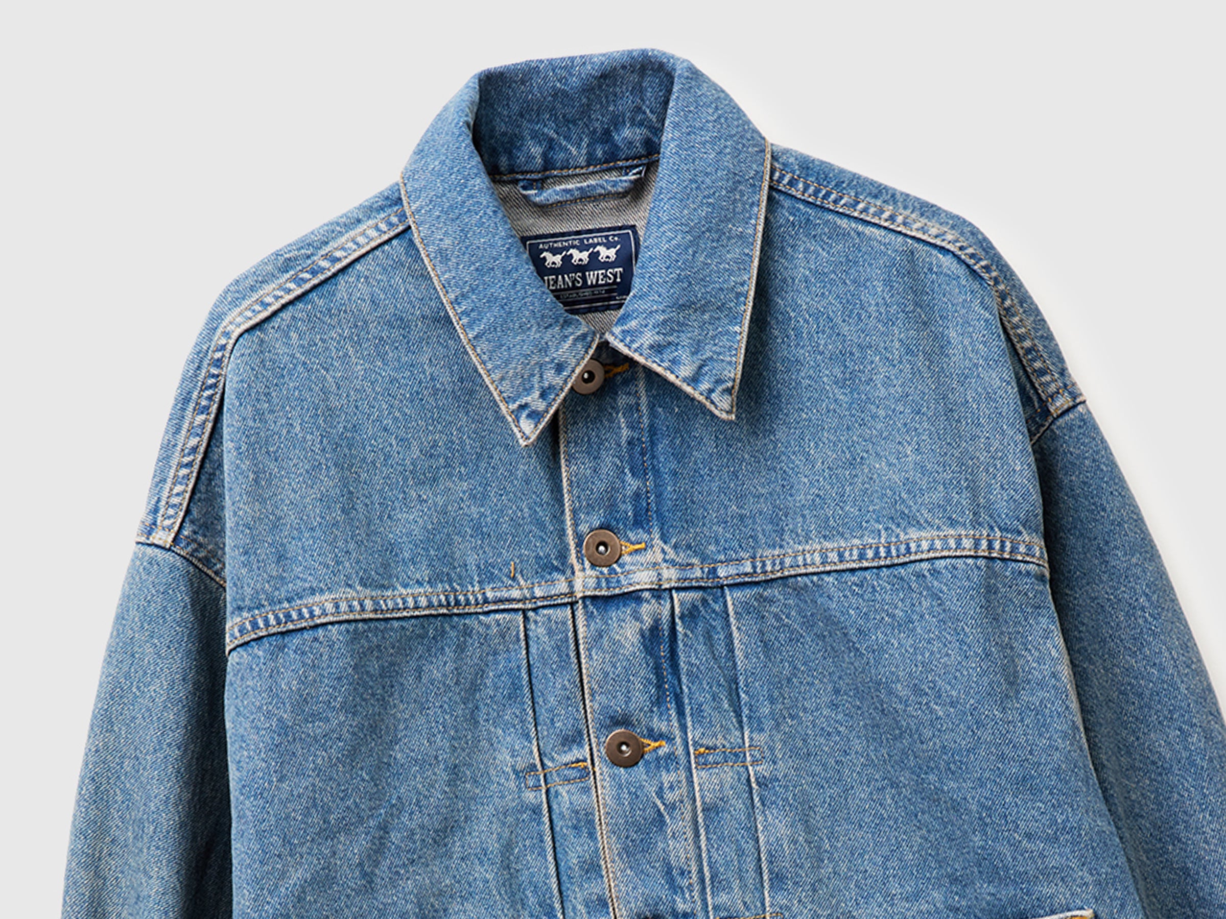 Blusão em denim vintage - ucb_image_DS1