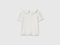 Blouse with ruffles - ucb_image_BS