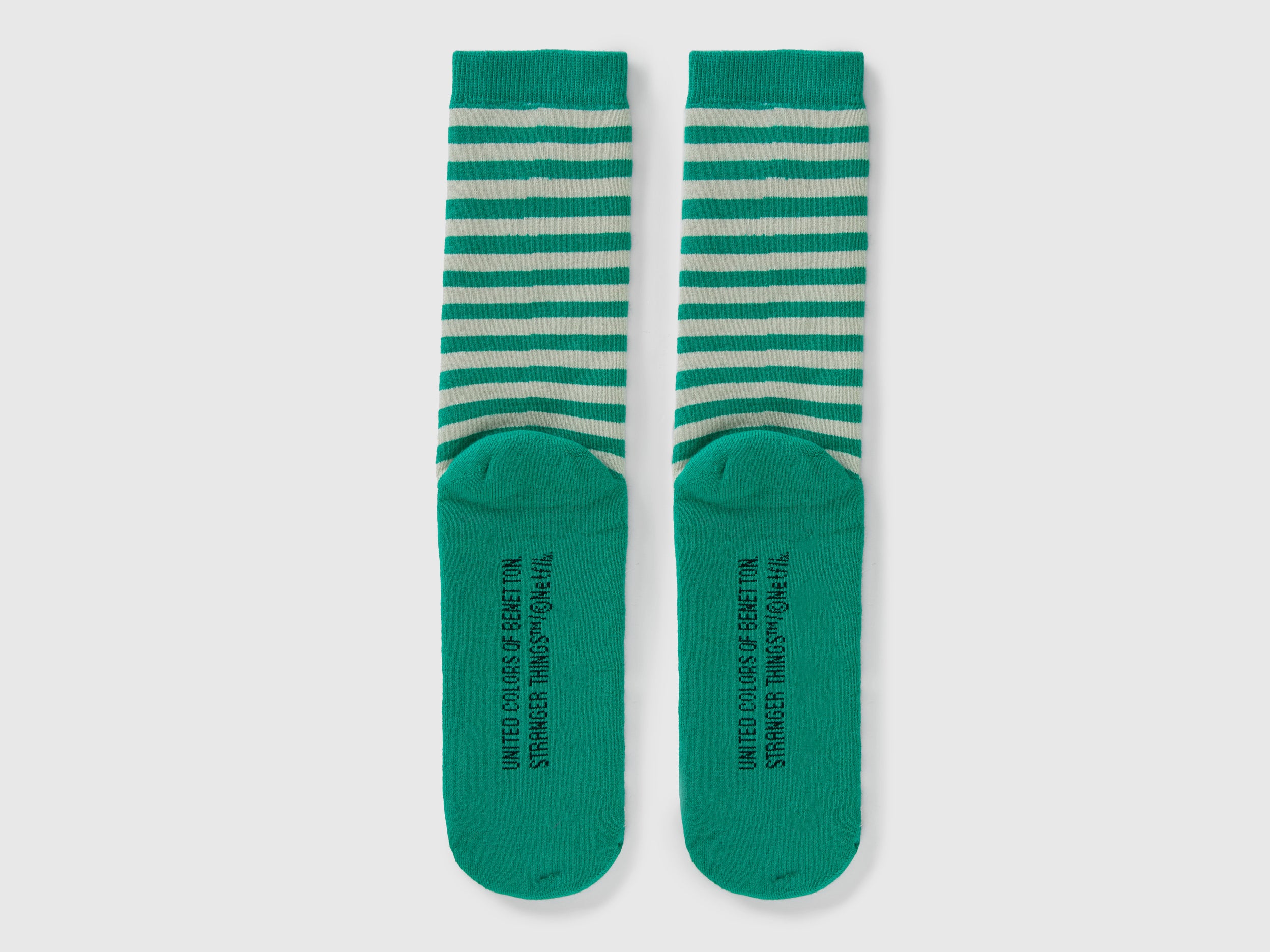 Stranger Things striped socks - ucb_image_BS