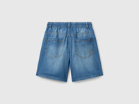 Bermuda shorts in chambray - ucb_image_BS