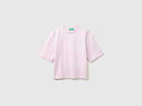 100% cotton boxy fit t-shirt - ucb_image_FS