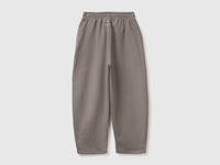 Joggers barrel fit em felpo - ucb_image_BS