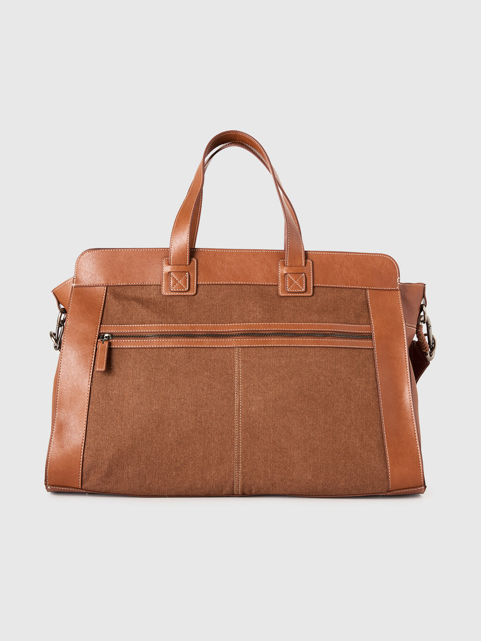 Canvas messenger bag - ucb_image_FS