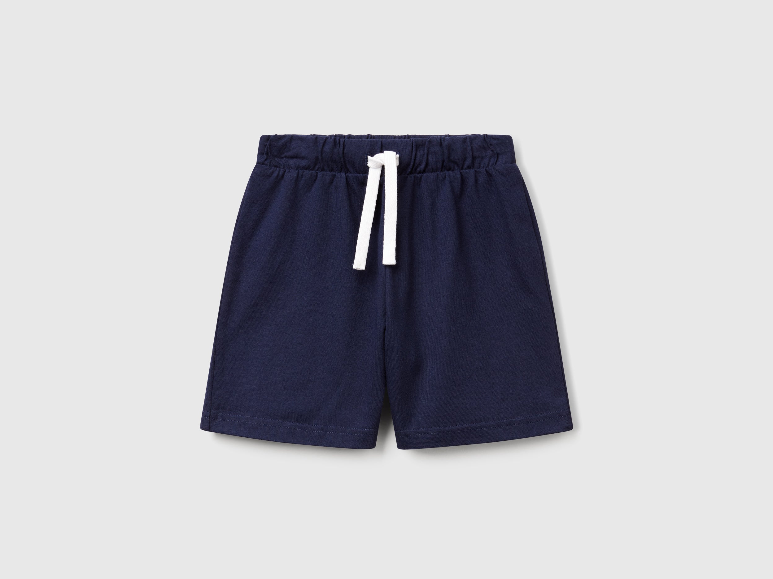 Regular fit Bermuda shorts - ucb_image_FS