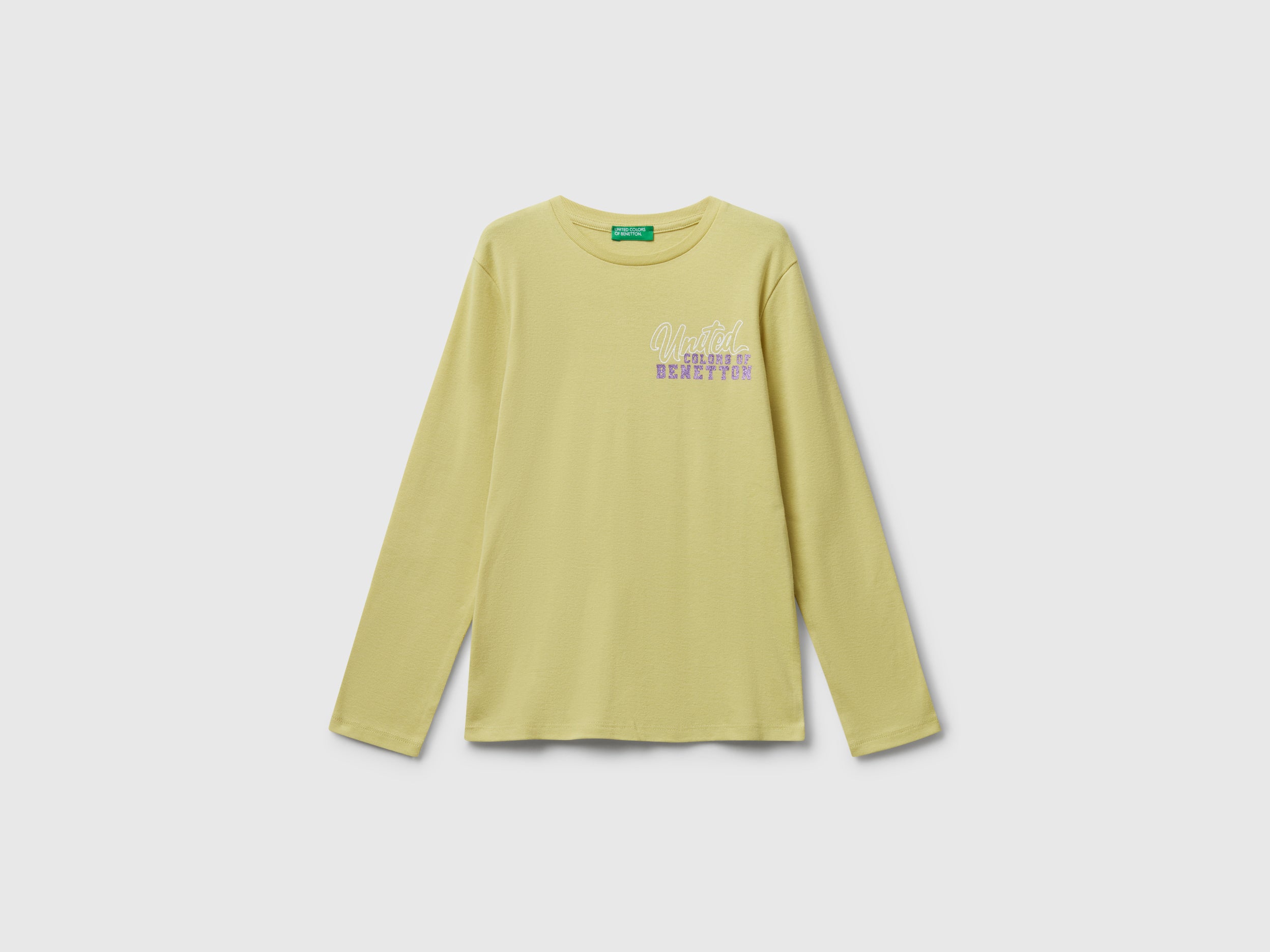 T-shirt com estampa glitter - ucb_image_FS