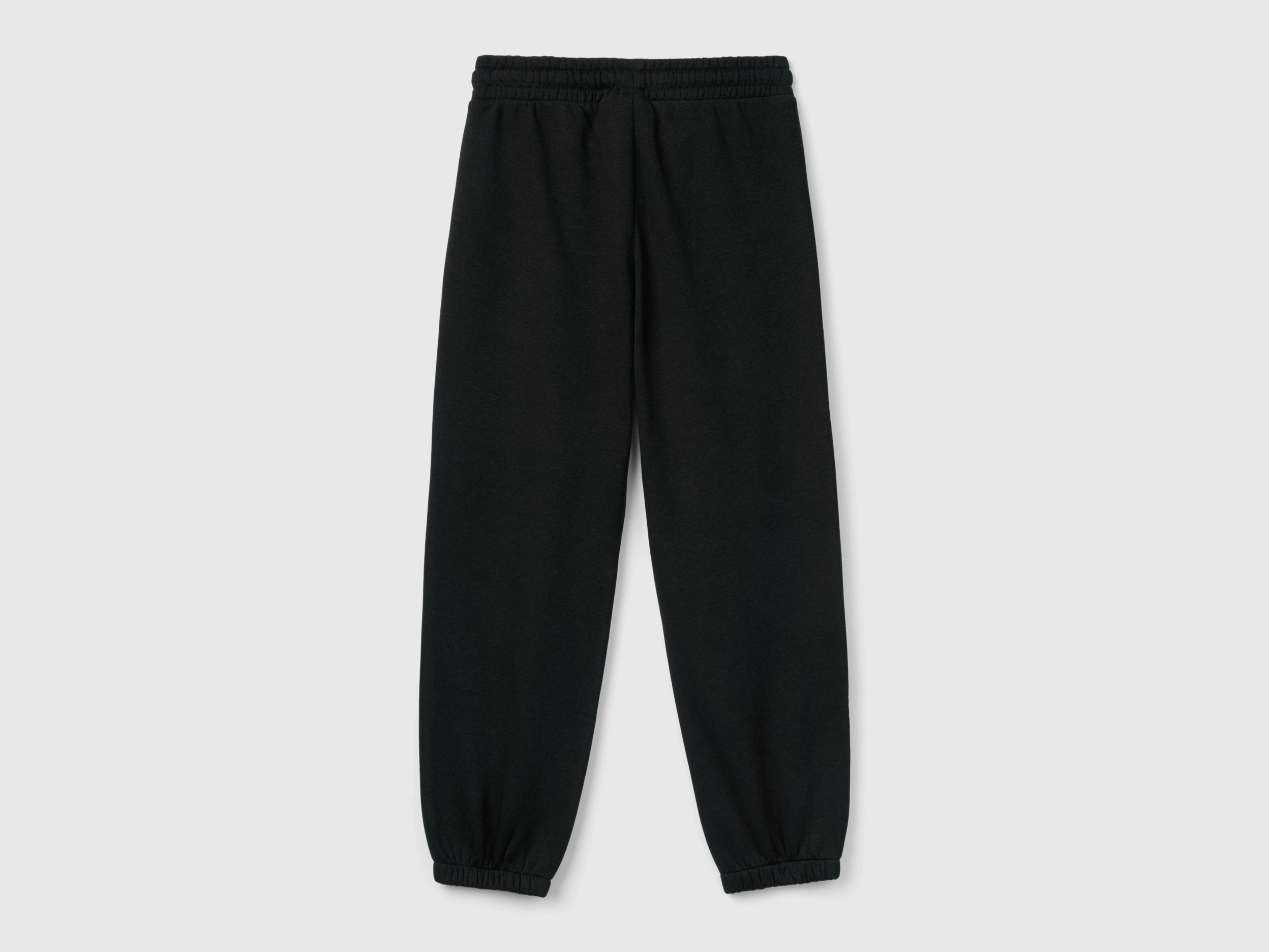 Joggers em felpo com cordão de ajuste - ucb_image_BS