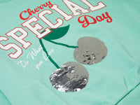 Sweatshirt with print and sequins - ucb_image_FY