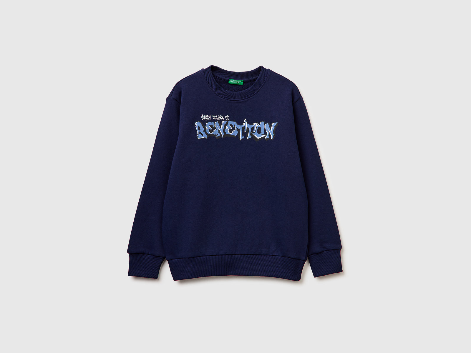 Sweatshirt with logo - ucb_image_FS