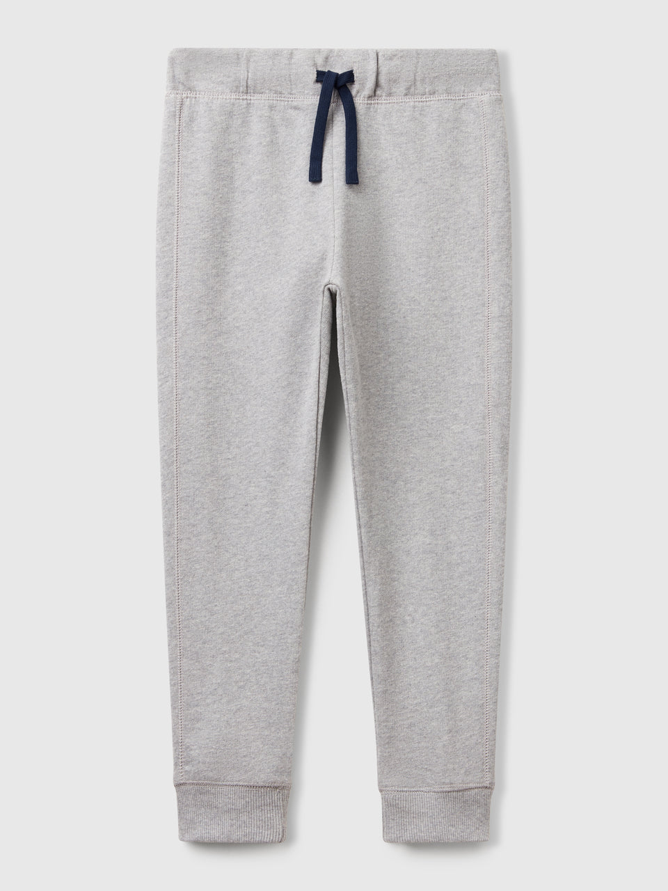 Calças em felpo com logótipo - ucb_image_FS