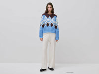 Maglia jacquard fantasia nordica - ucb_image_FY