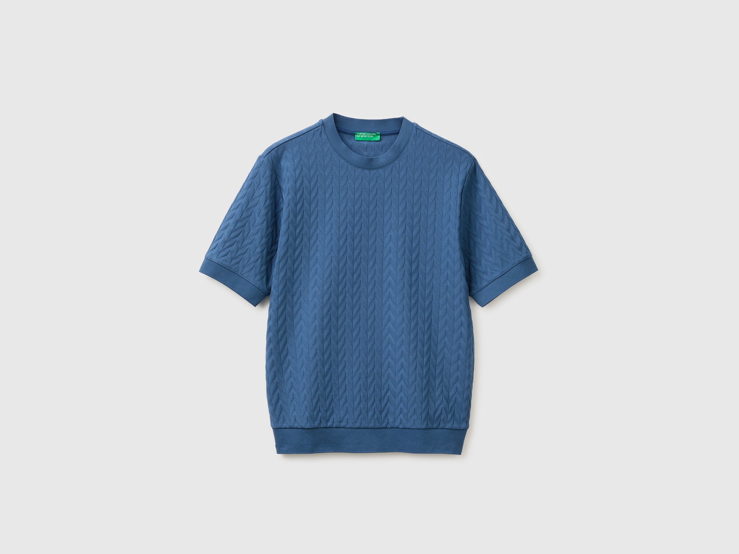 T-shirt jacquard - ucb_image_FS