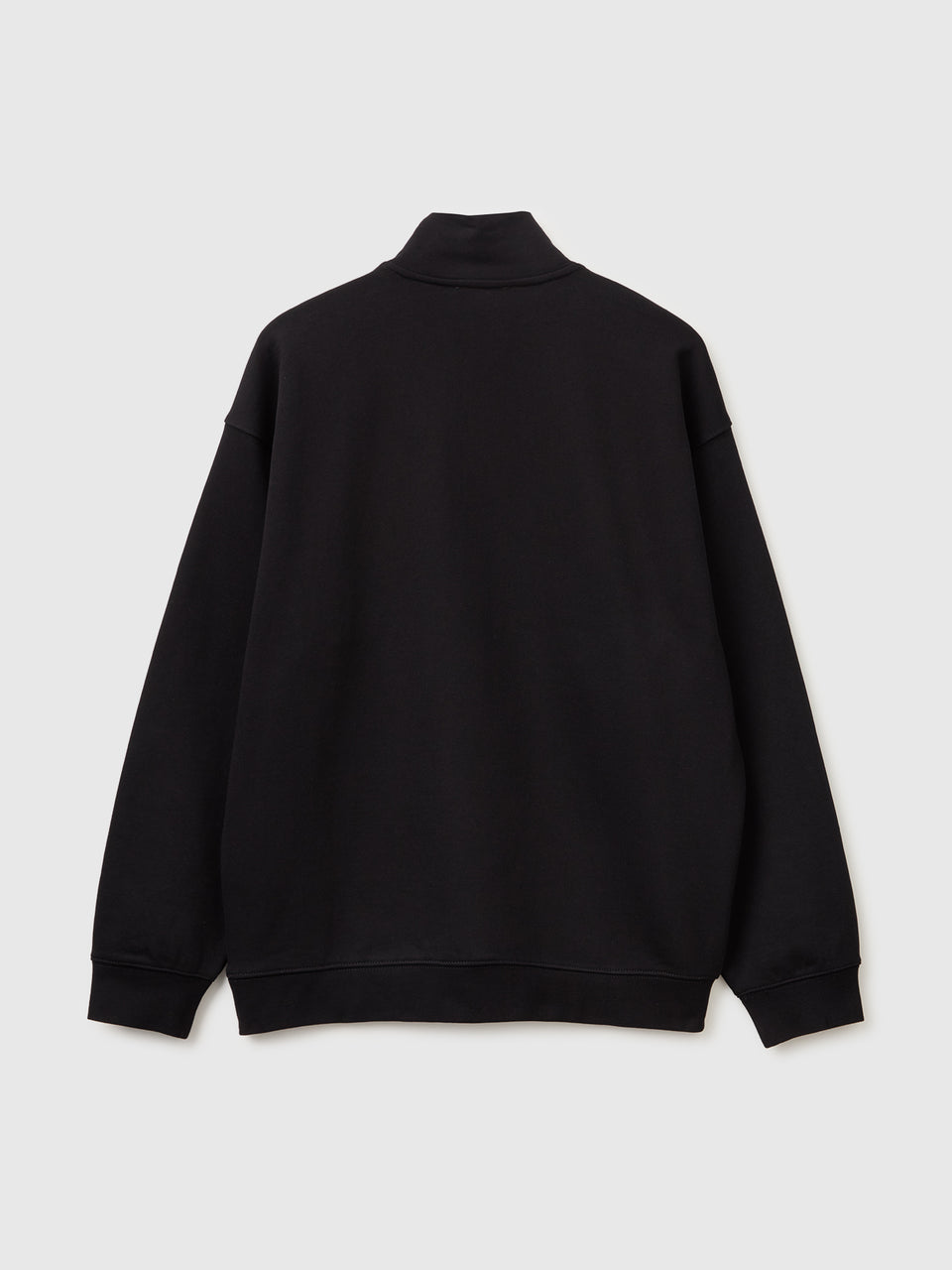 Half-zip sweatshirt - ucb_image_BS