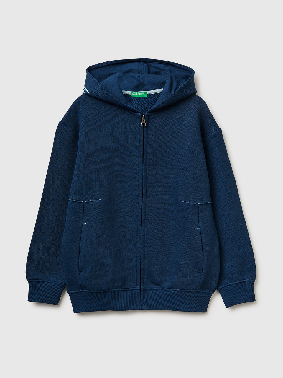 Oversized sweatshirt with print - ucb_image_FS