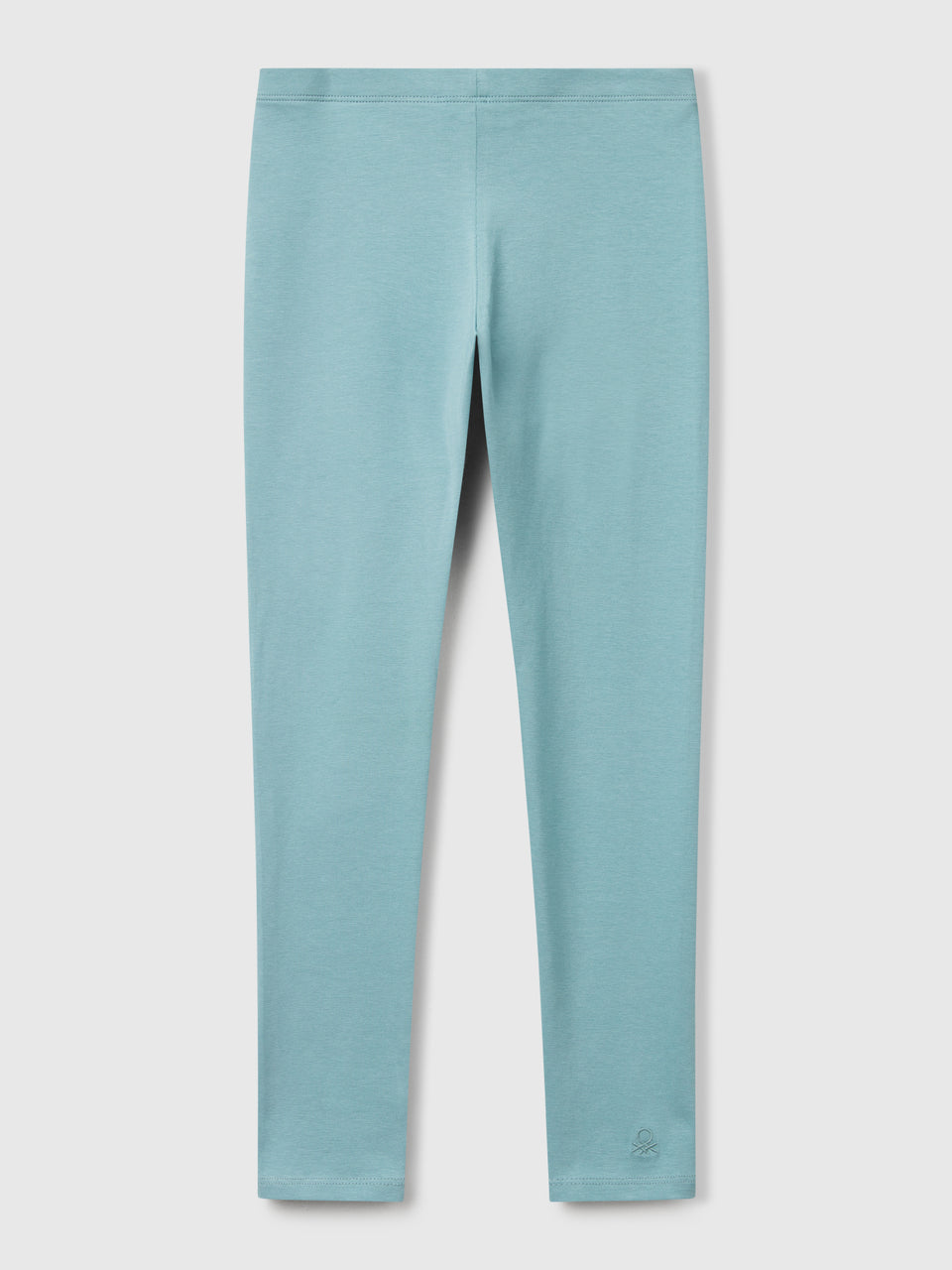 Leggings em algodão stretch com logótipo - ucb_image_FS