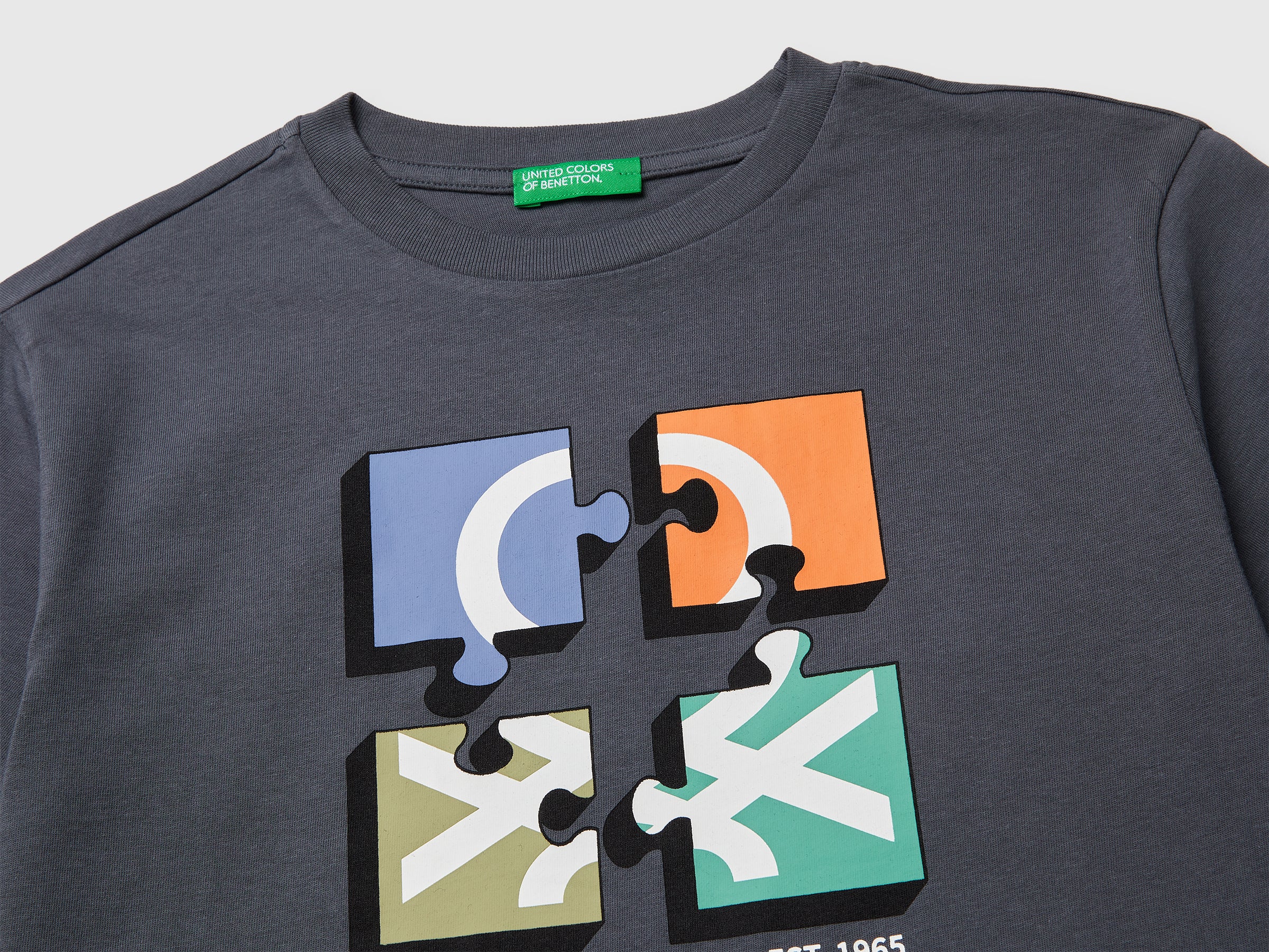 T-shirt with logo - ucb_image_DS1