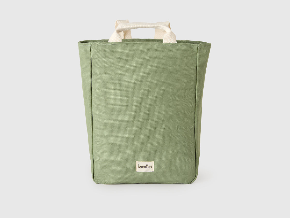 Military green backpack bag - ucb_image_FS