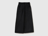 Wide fit trousers with sash - ucb_image_BS