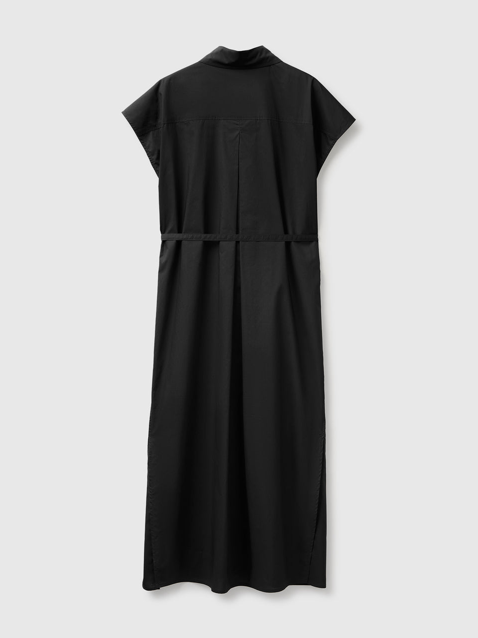 Sleeveless shirt dress - ucb_image_BS