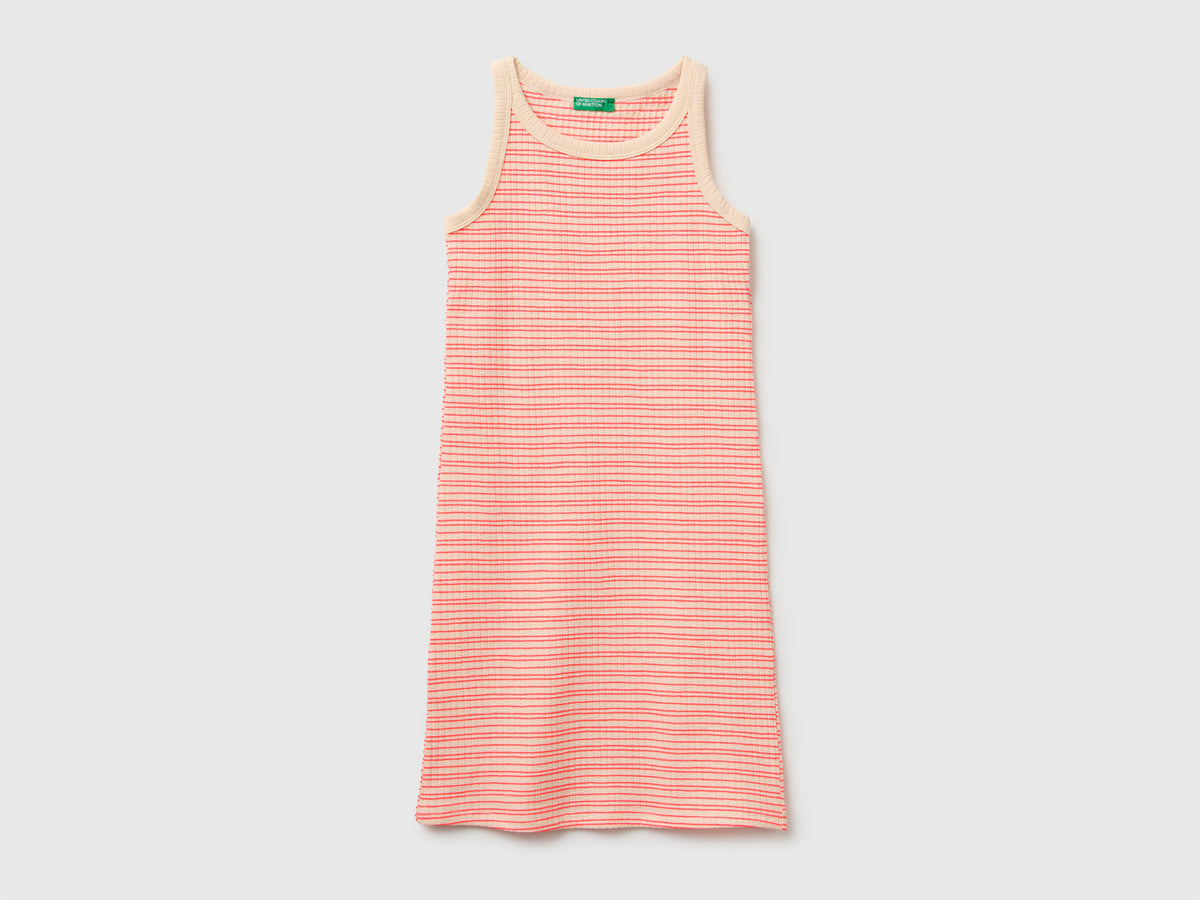 Striped midi dress - ucb_image_FS