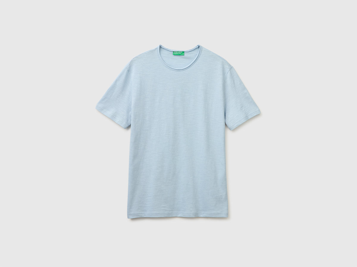 T-shirt em algodão flamé - ucb_image_FS