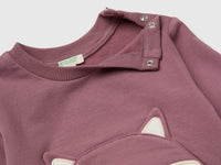 Sweat com bolso animalzinho - ucb_image_DS1