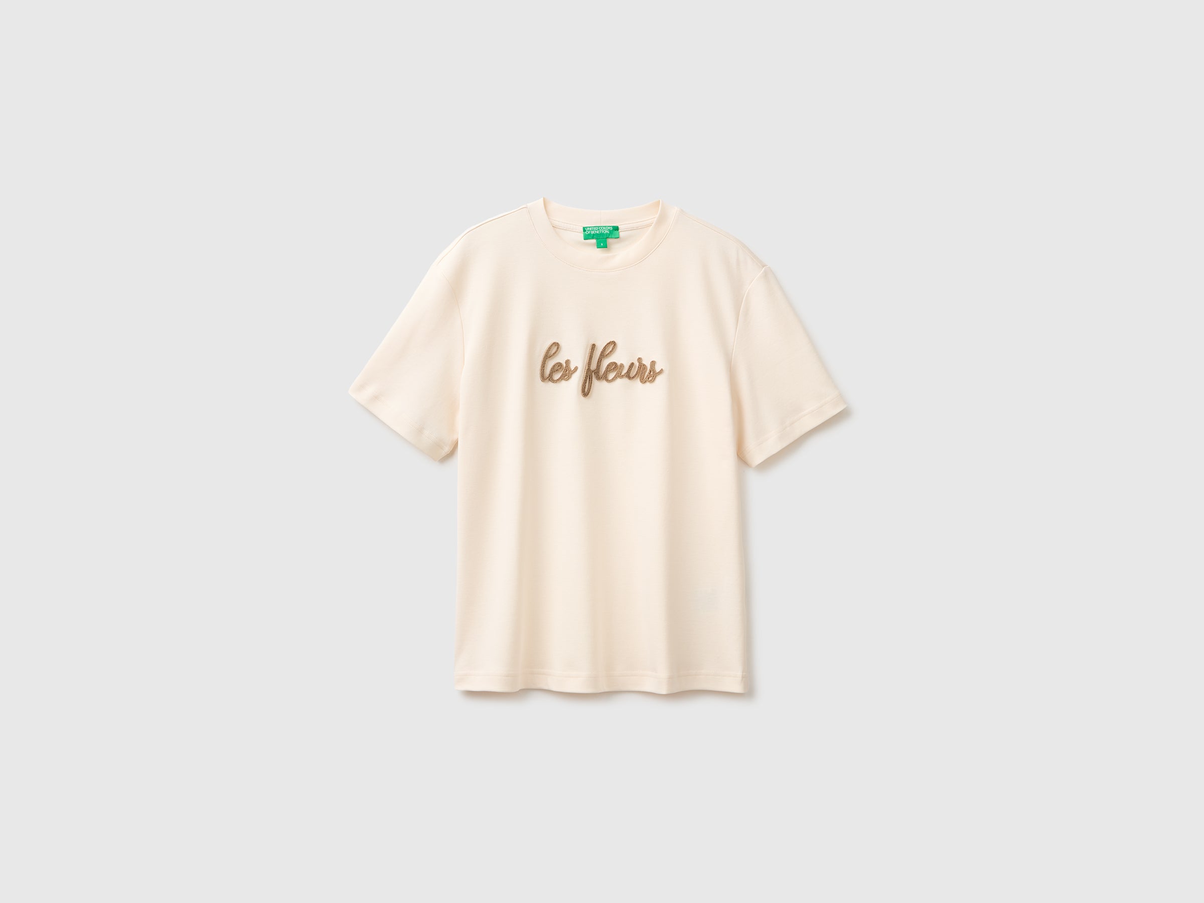 T-shirt over com bordado - ucb_image_FS