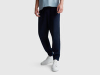 Joggers em felpo de algodão - ucb_image_F