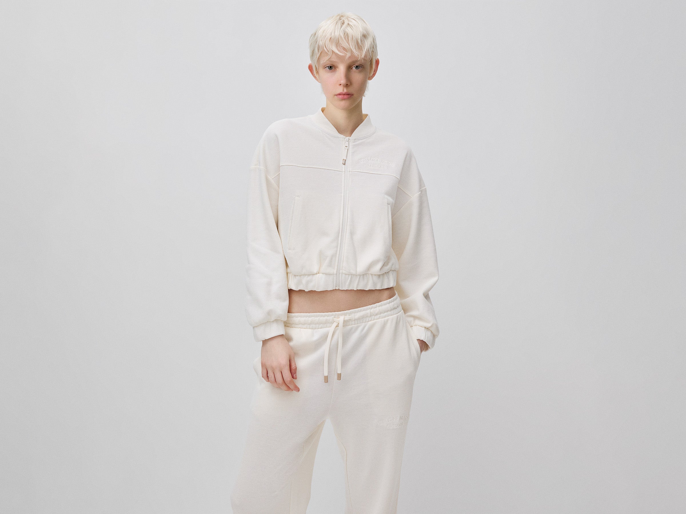 Casaco estilo bomber com bordado - ucb_image_F