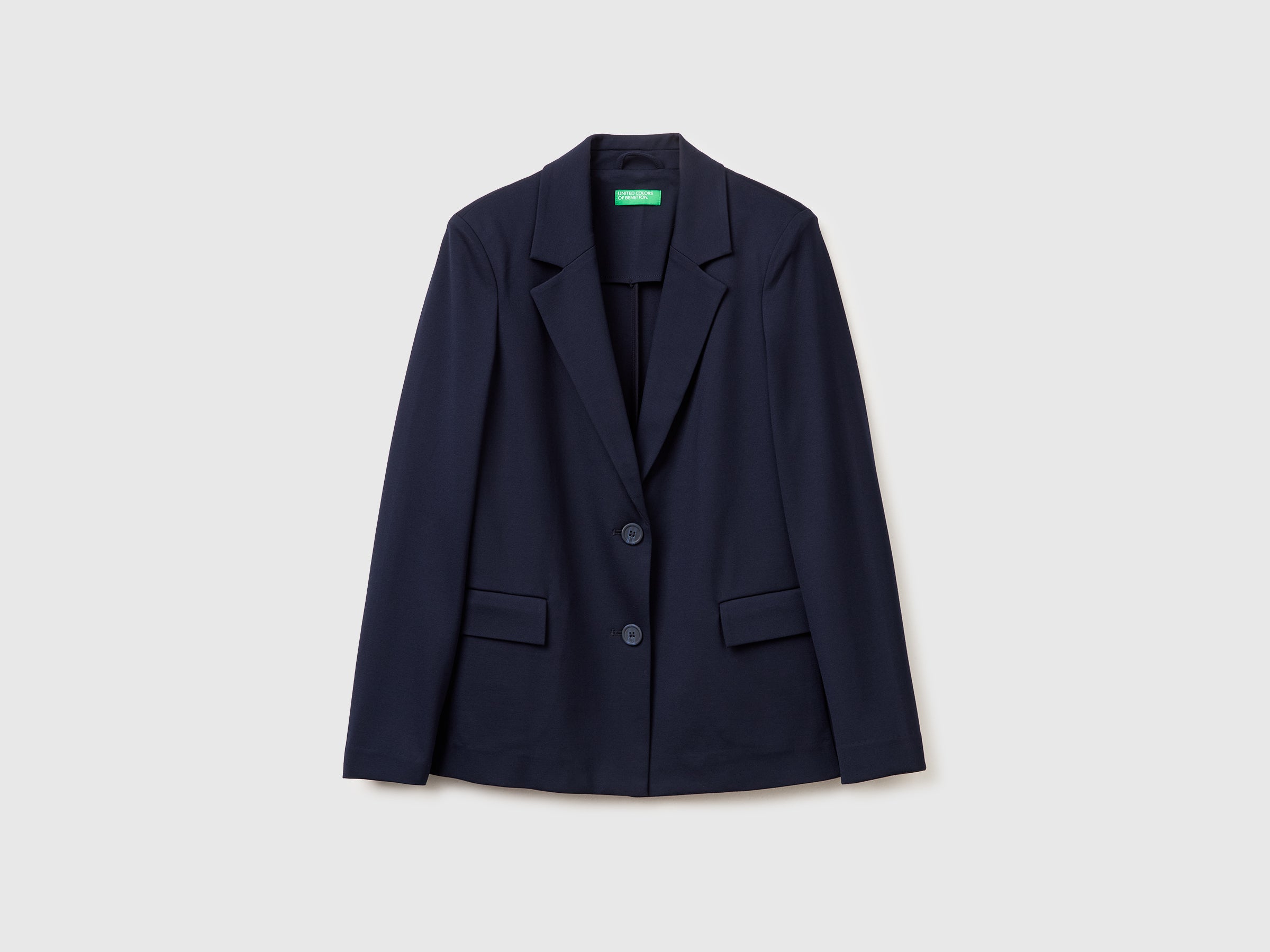 Regular fit blazer - ucb_image_FS