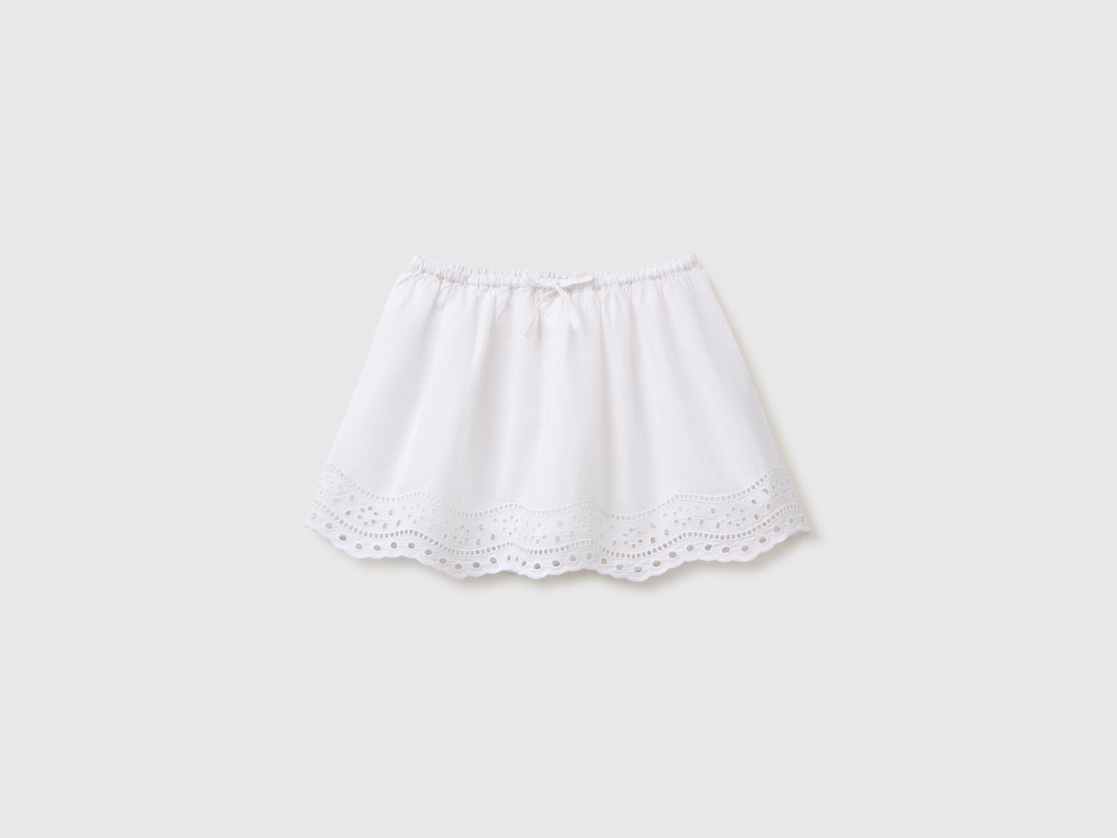 Skirt with Sangallo lace - ucb_image_FS