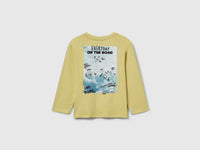 T-shirt com estampa de monstros - ucb_image_BS