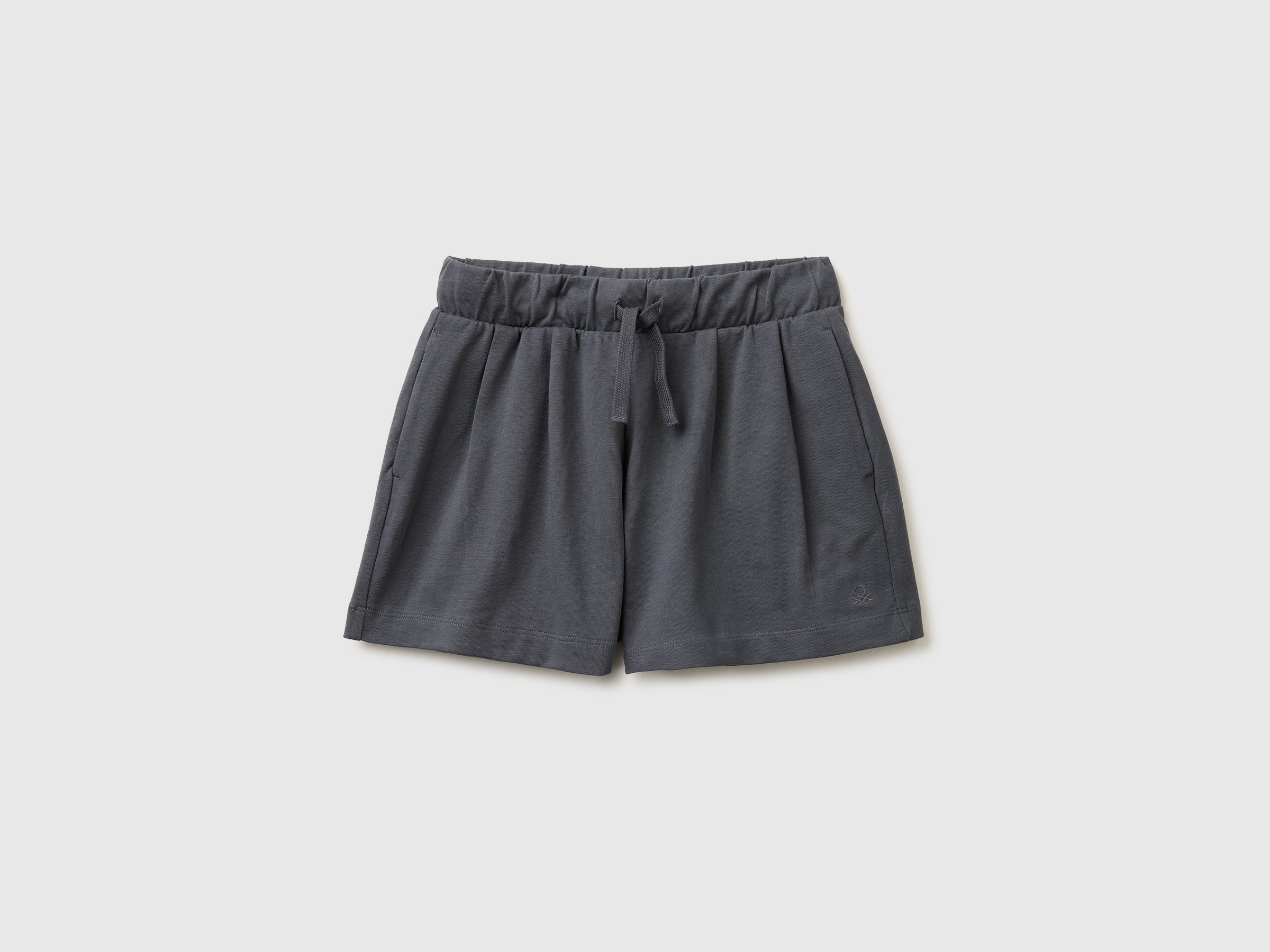 Bermuda shorts with drawstring - ucb_image_FS