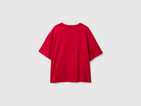 T-shirt com estampa slogan - ucb_image_BS