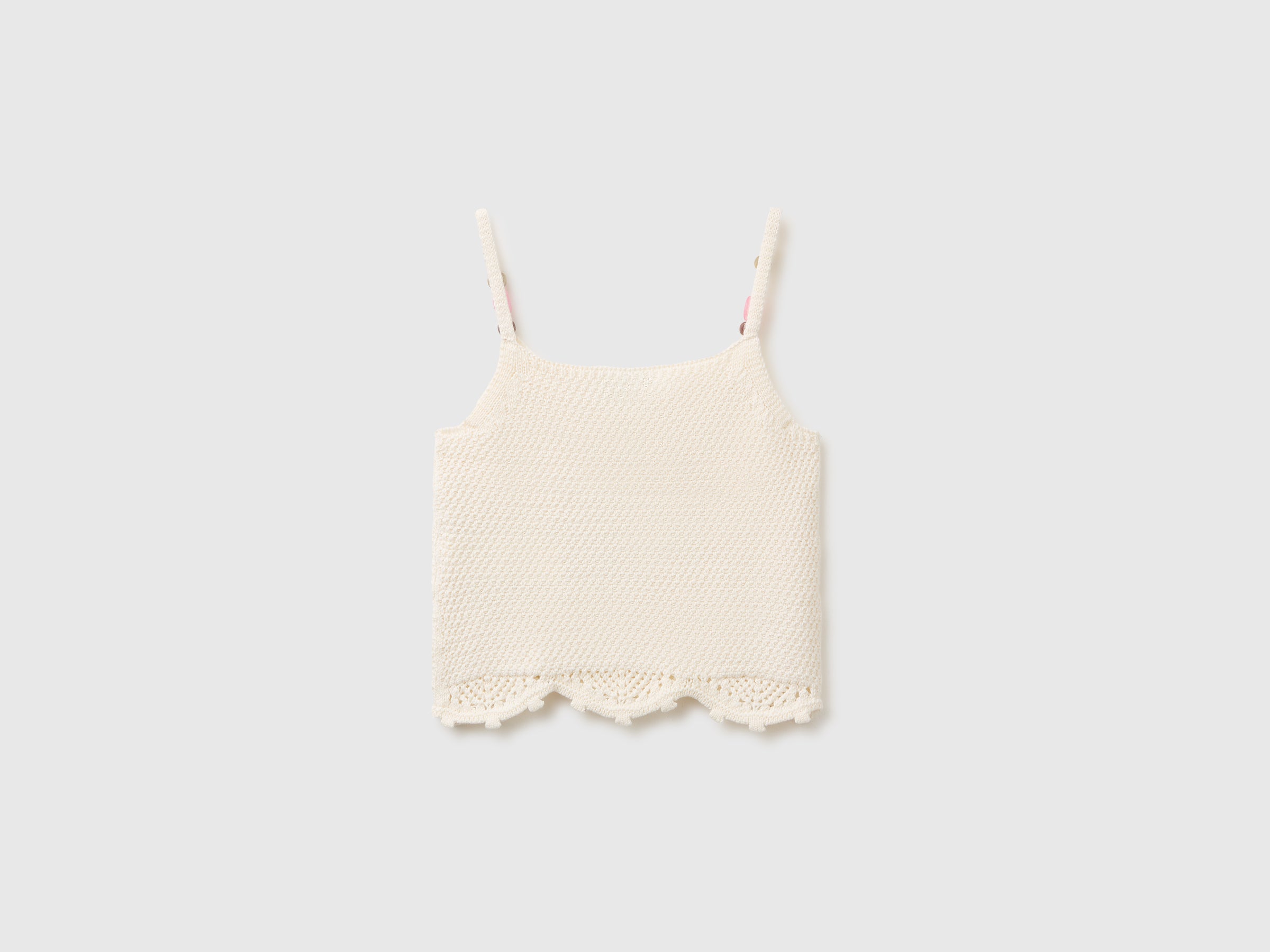 Crochet top with beads - ucb_image_BS