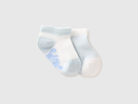 Two-tone short sock set - ucb_image_FS