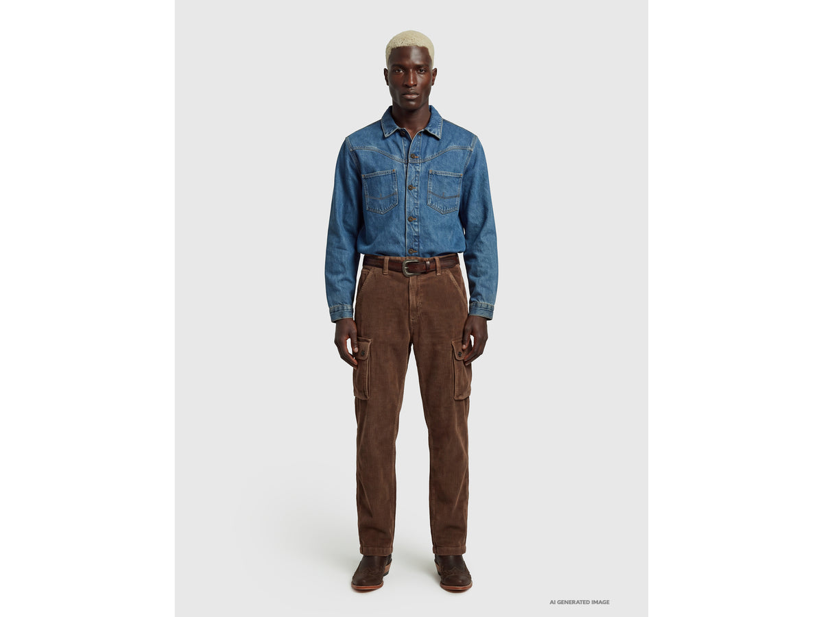 Blusão em denim vintage - ucb_image_FY