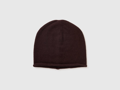 Gorro em mistura de lã e caxemira - ucb_image_FS