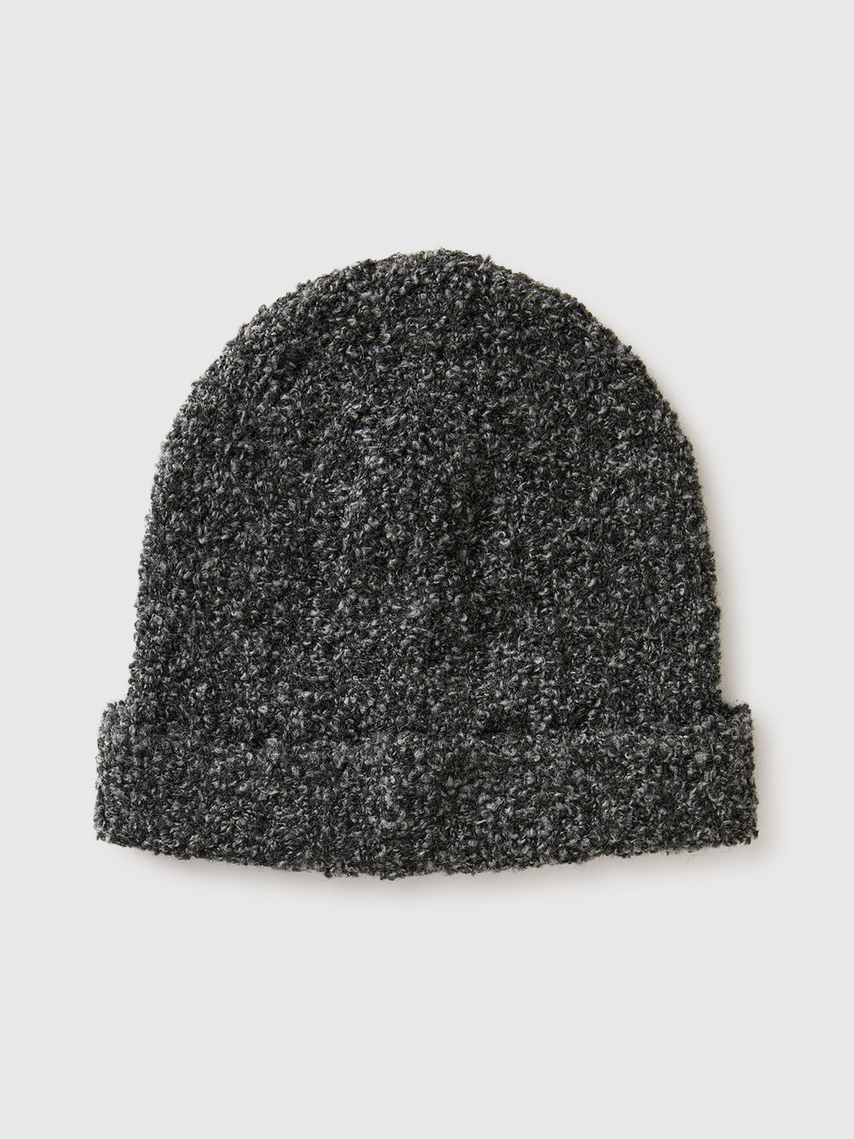Gorro em lã mista bouclé - ucb_image_BS