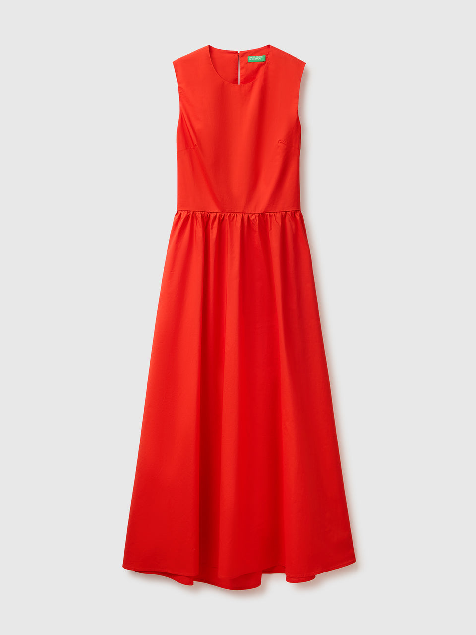 Sleeveless midi dress - ucb_image_FS